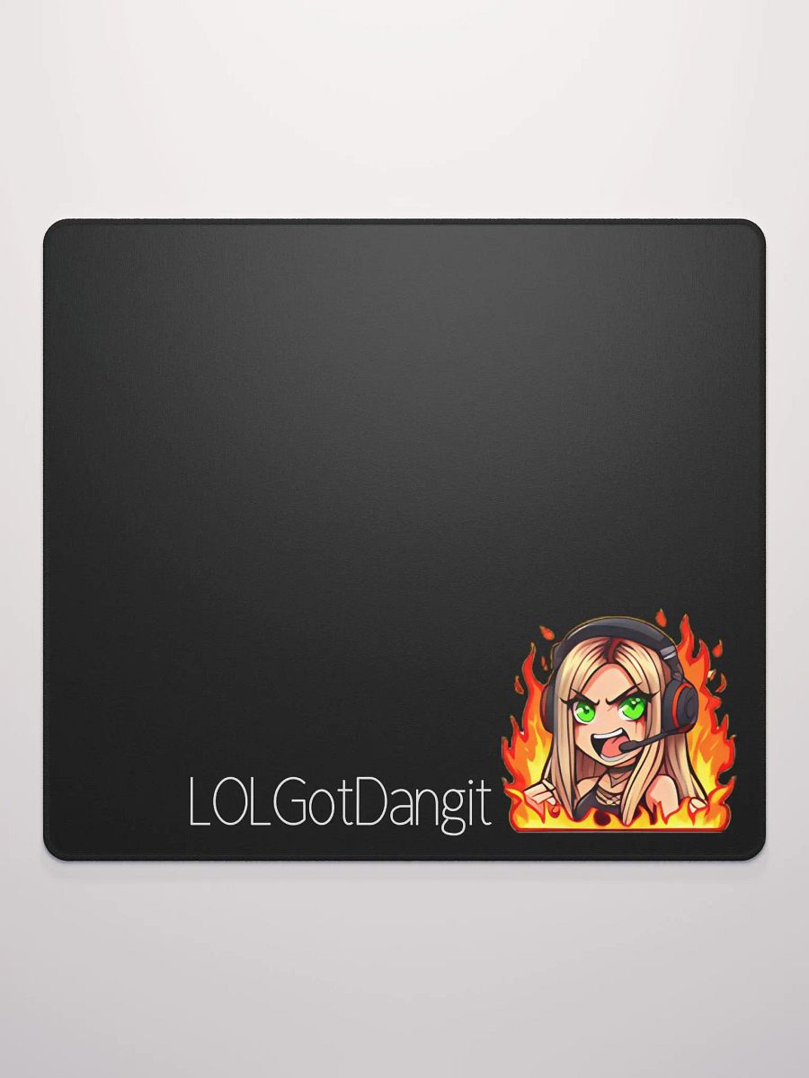 Rage Gamer mouse pad product image (2)