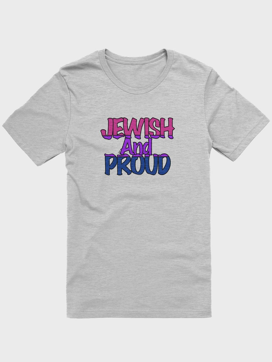 Bi Jewish and Proud product image (1)