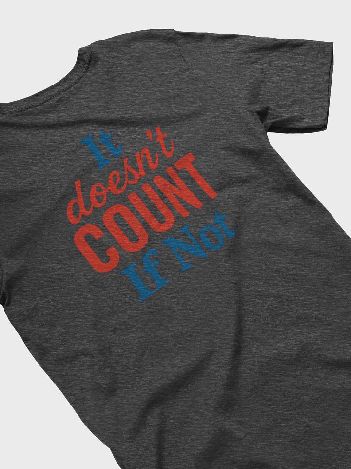 Liberty & Justice for ALL Supersoft Tee product image (2)