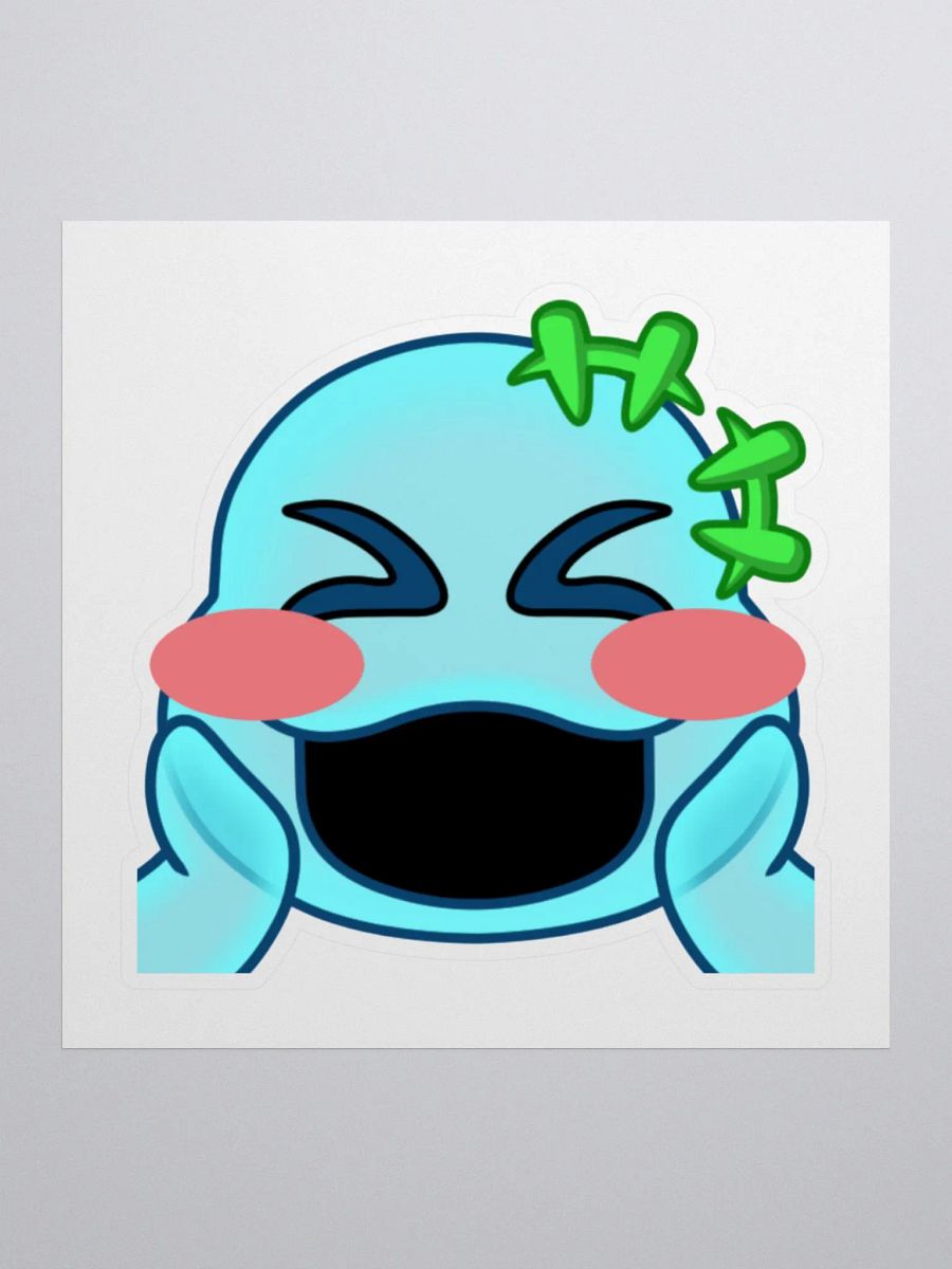 LaughFae Sticker product image (1)