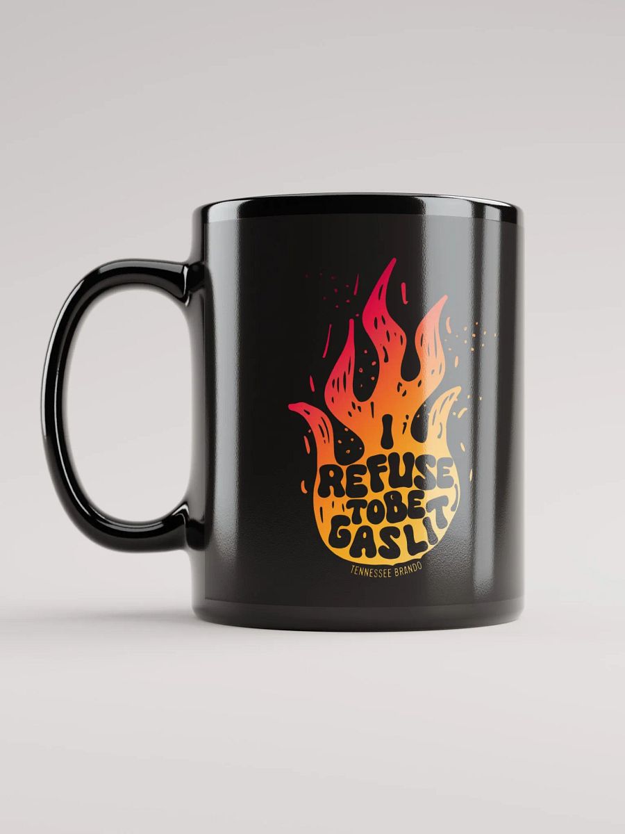 I Refuse To Be Gaslit Coffee Mug product image (2)