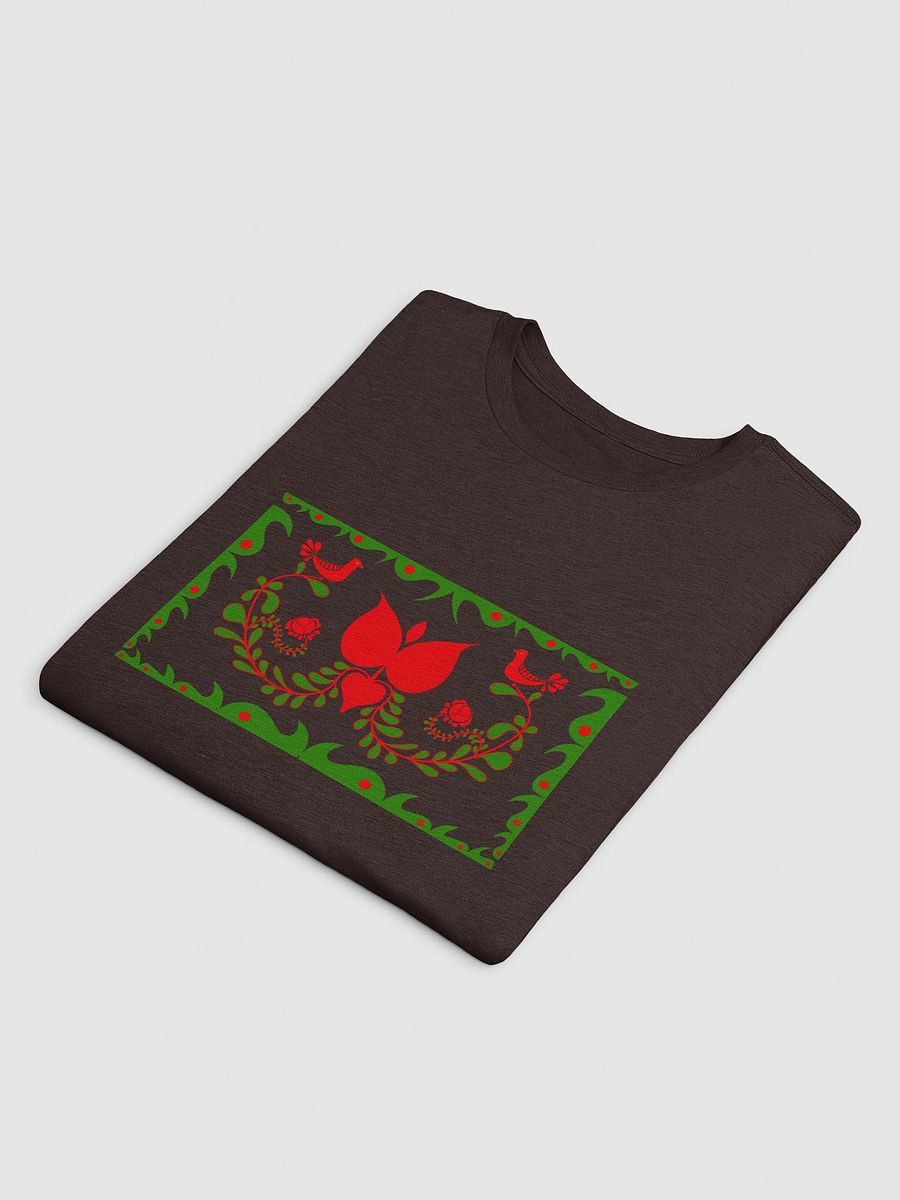 Hungarian Serenity Floral T-Shirt product image (4)