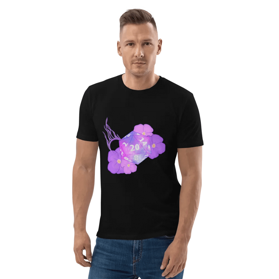 Gale Dekarios Inspired DND Die Shirt product image (4)