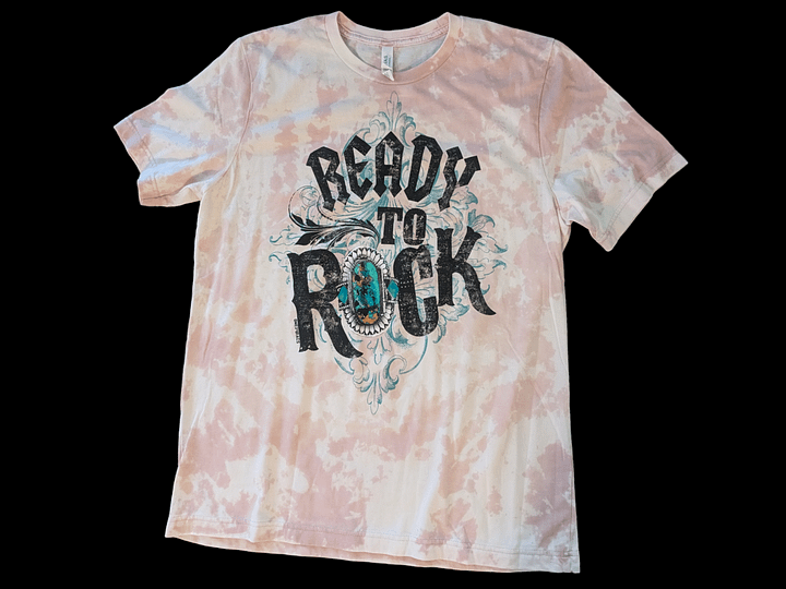 XL Ready to Rock Tee product image (1)