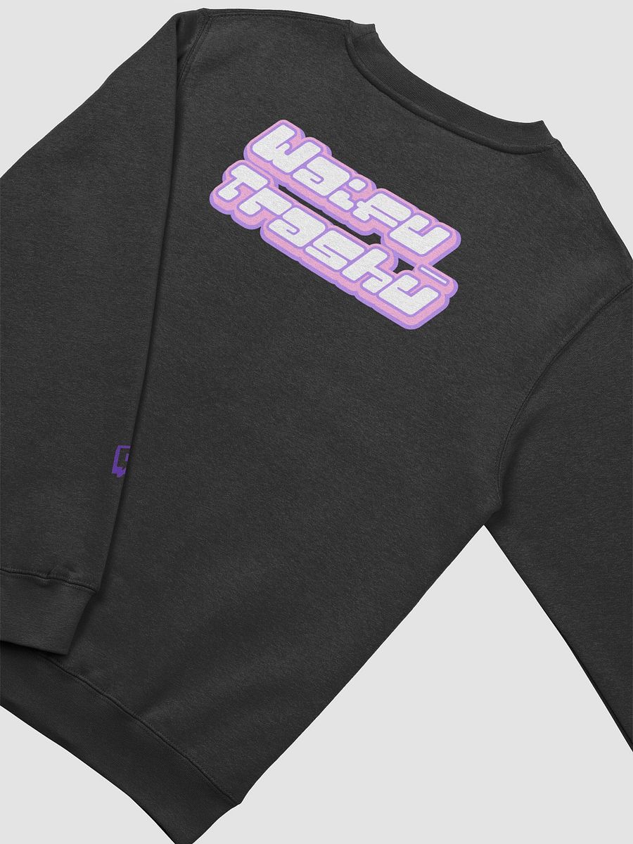 Waifu Cats Crewneck Sweatshirt product image (4)