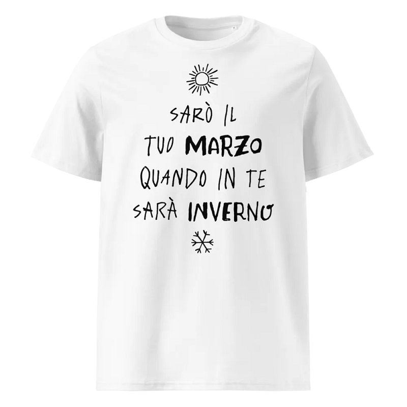 T-shirt “ASCENSORI”