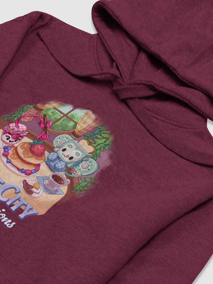 Toast-mate & Jamama - Hoodie product image (2)