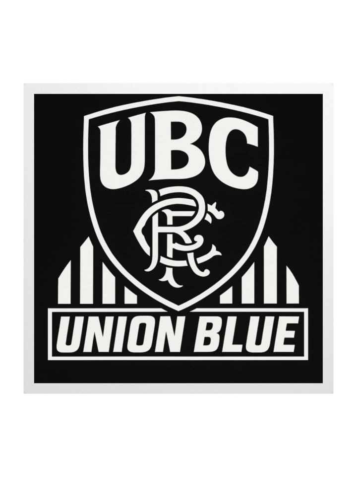 UBC "Shield" Sticker product image (1)