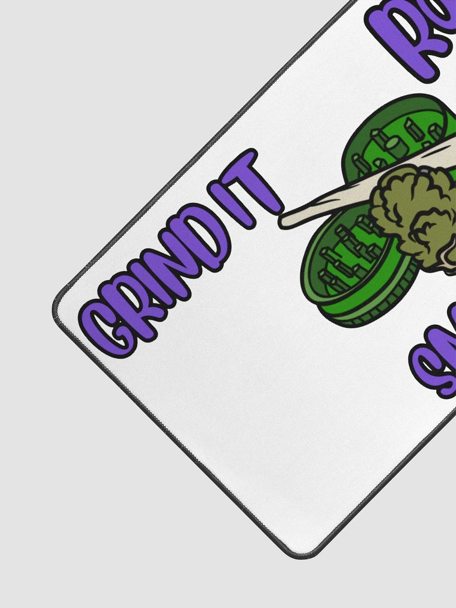 Grind it Mouse Pad product image (3)