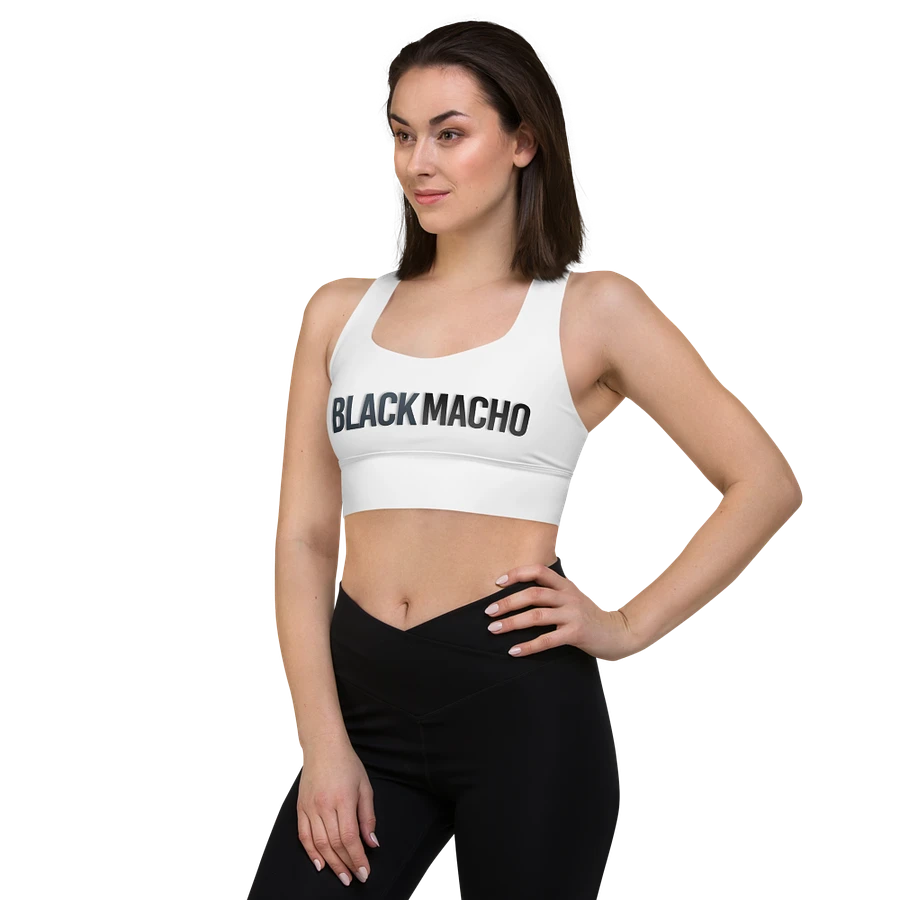 BlackMacho Sports Bra product image (2)