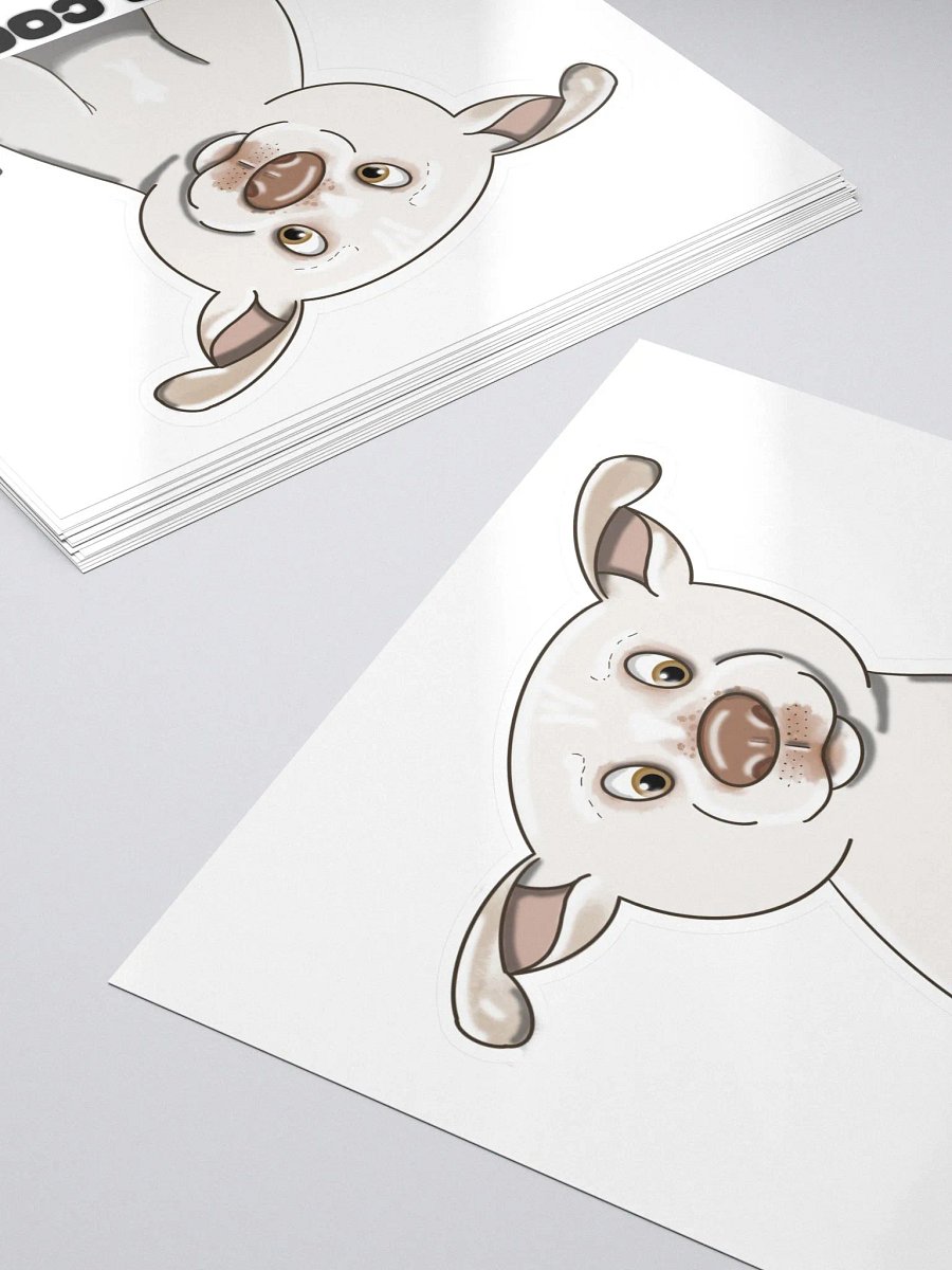 Zsasz Sticker product image (5)