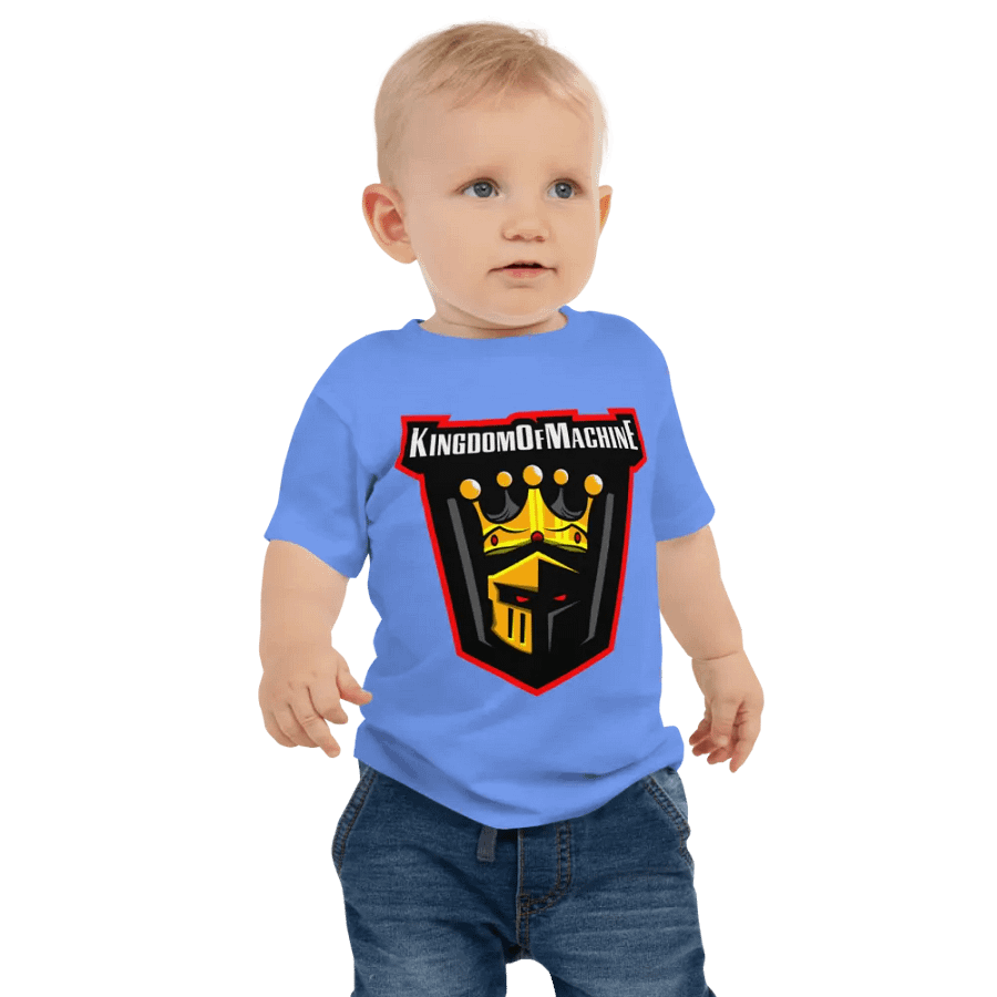 E-Sport King 6-24m tee product image (1)