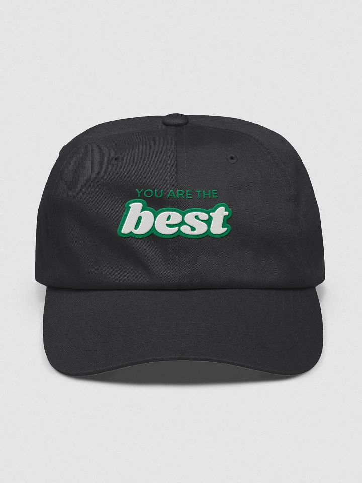 You are the Best | Yupoong Classic Dad Hat product image (1)