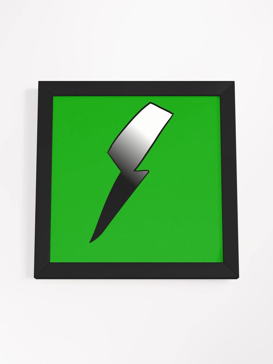 Felix Square Framed High-Quality Matte Poster product image (4)