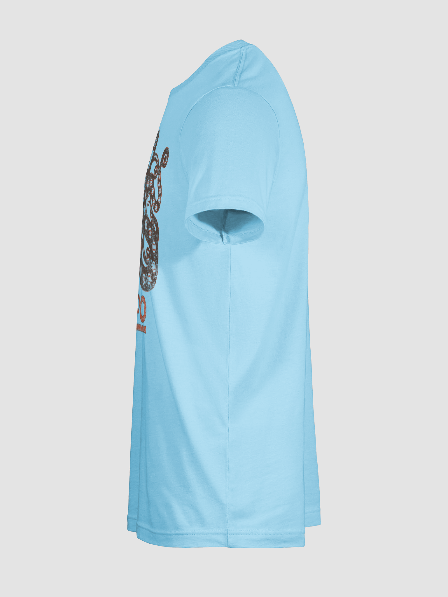 Polpo (Octopus) T-shirt product image (11)