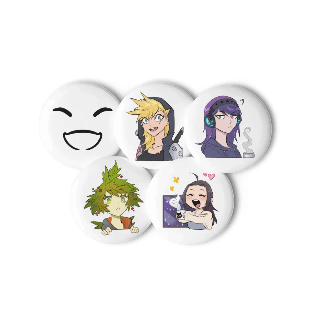 SYTO "Starter Series" Pins product image (1)