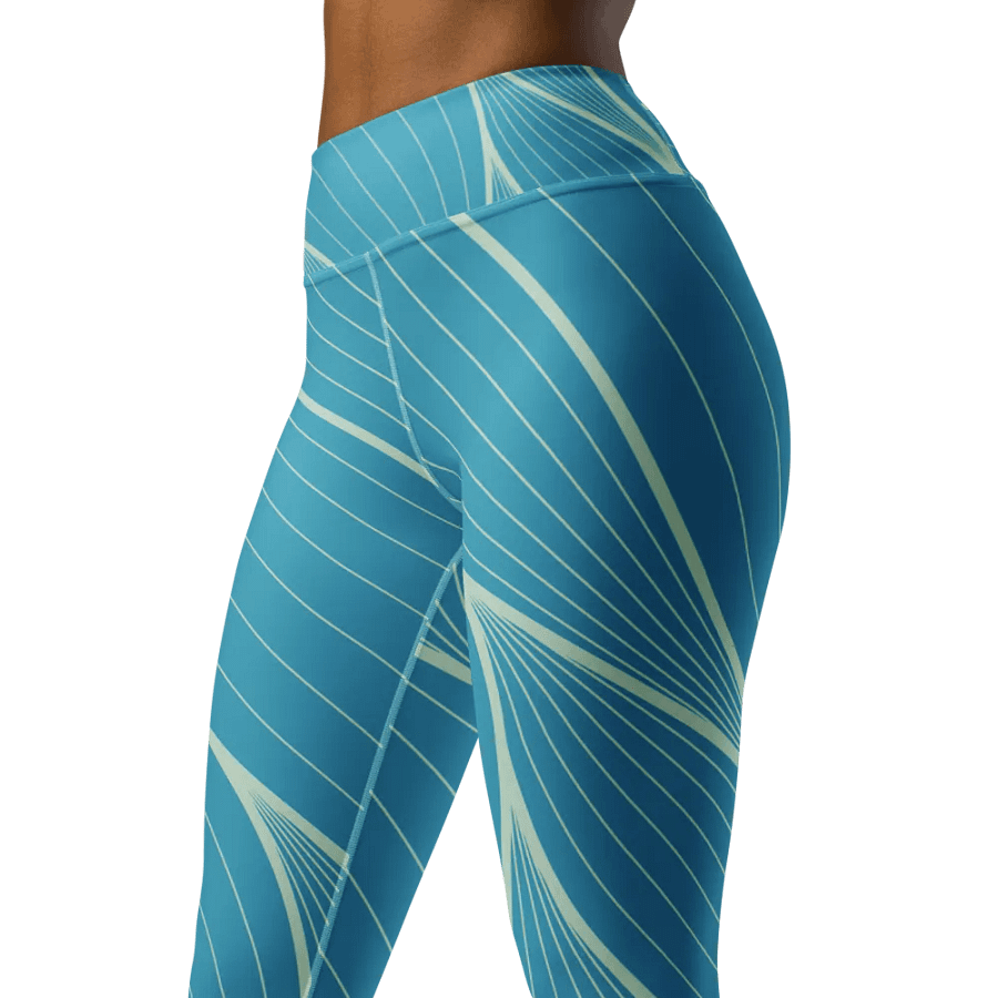 All-Over Print Yoga Leggings product image (6)