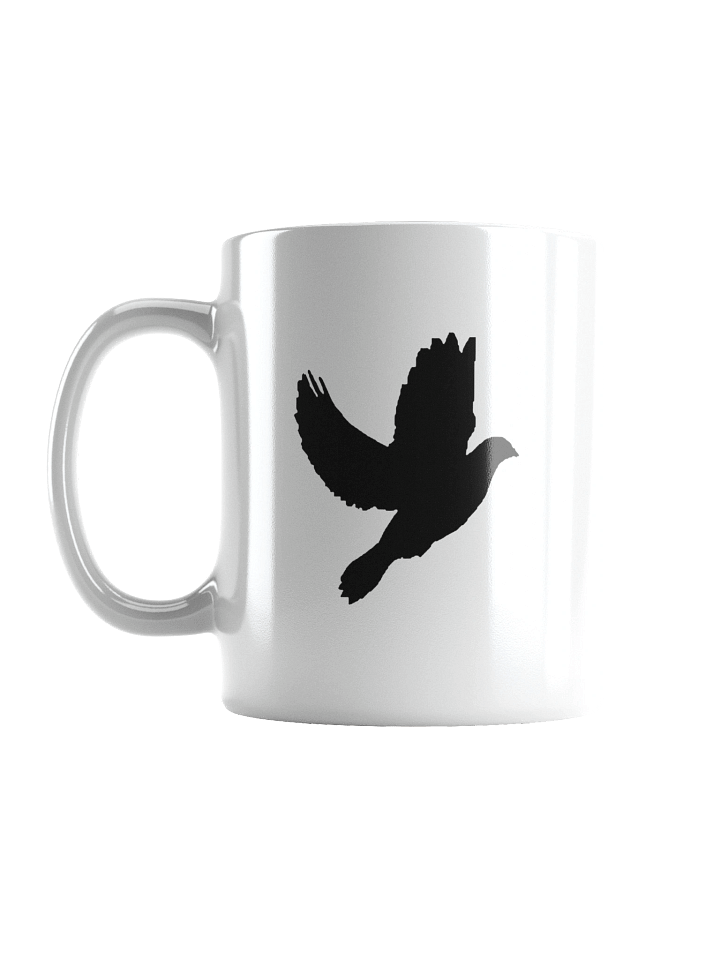 Dove / Cross Ceramic Mug product image (1)