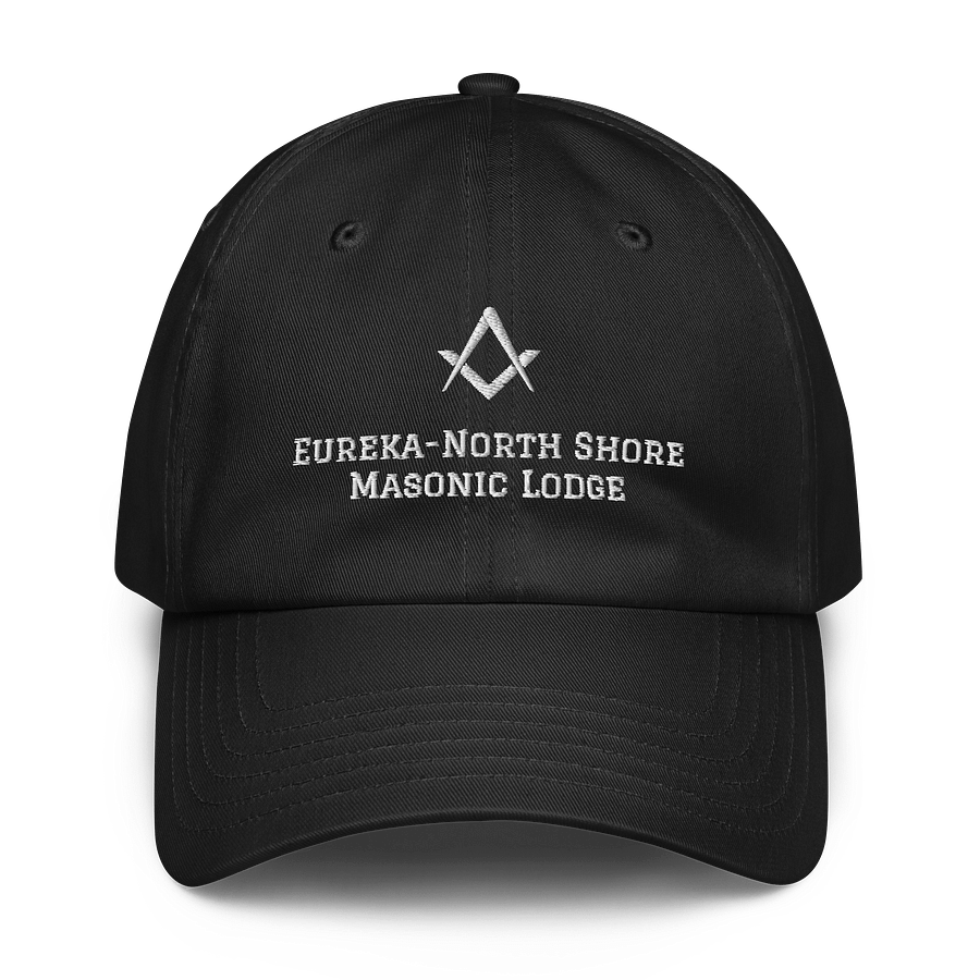 Under Armour® Dad Hat (White Embroidered Seal) product image (1)