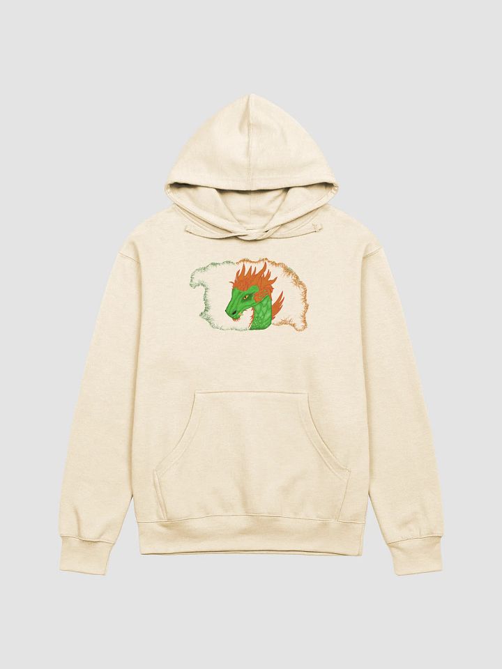 Dragon's Breath Midweight Hoodie product image (1)