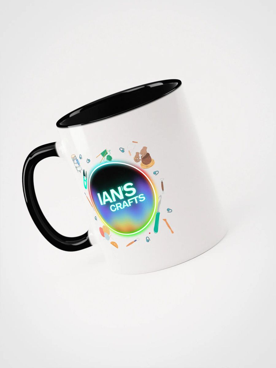 IansCrafts Ceramic Mug w/ Colored Inside product image (5)