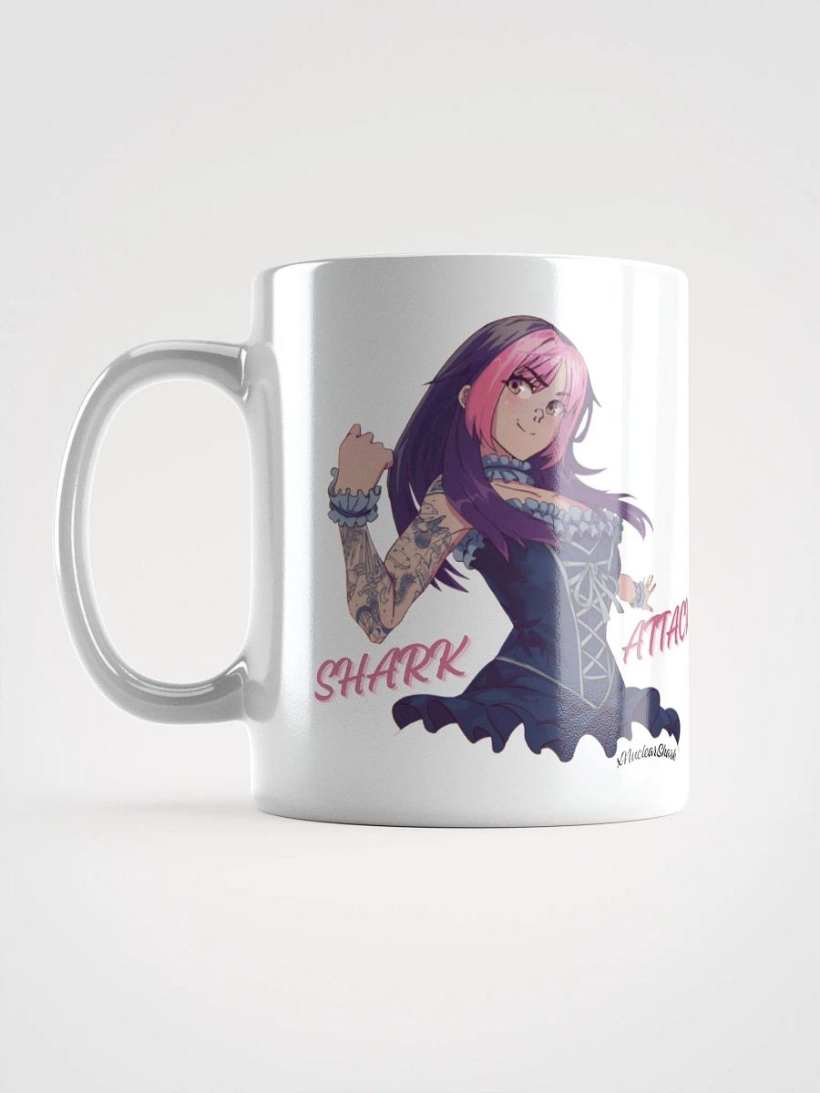 Shark Attack Mug product image (2)