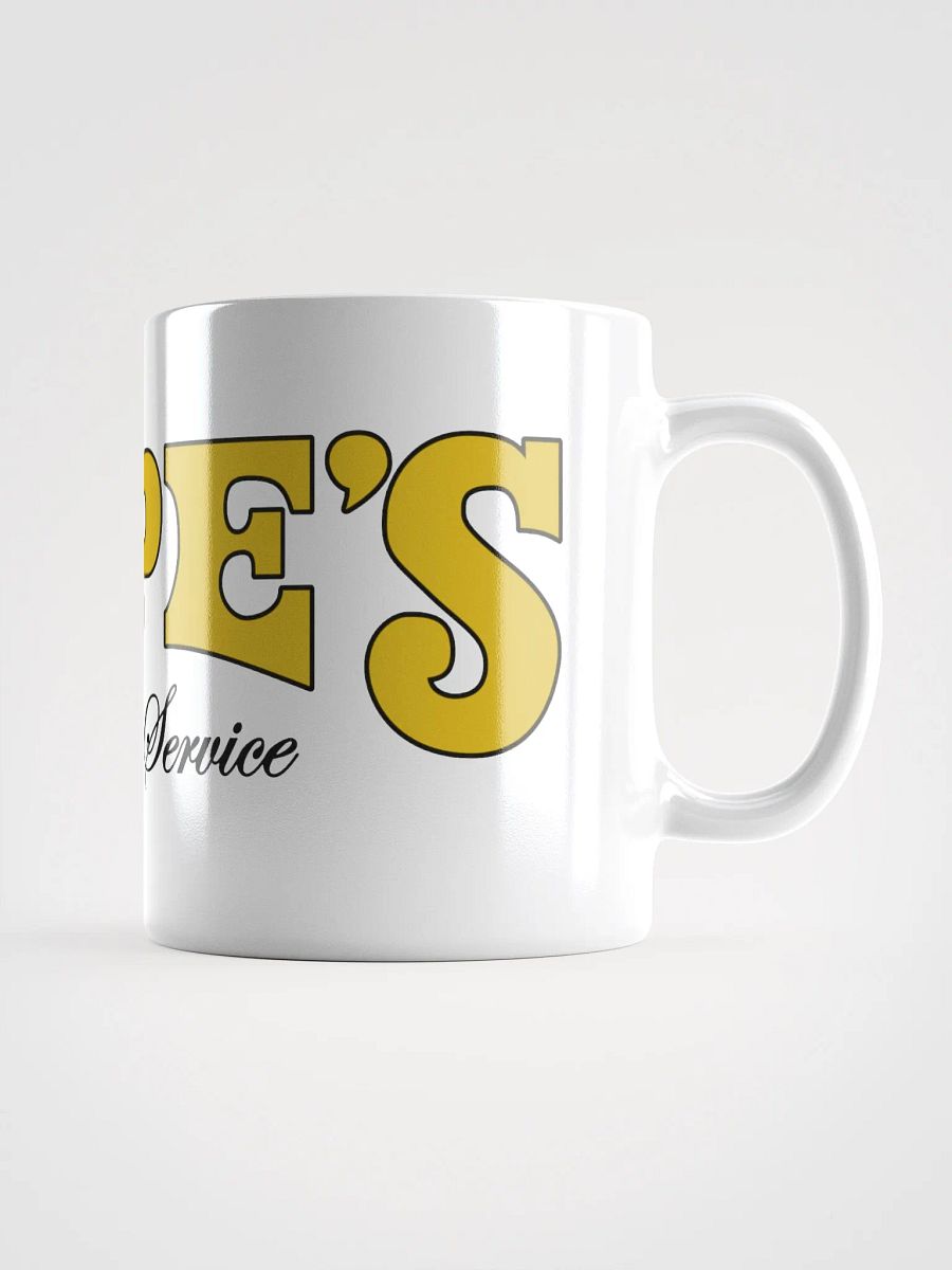 Classic Pepe's Coffee Mug product image (1)