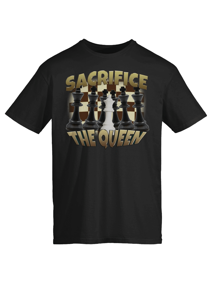 Sacrifice The Queen T-Shirt product image (5)