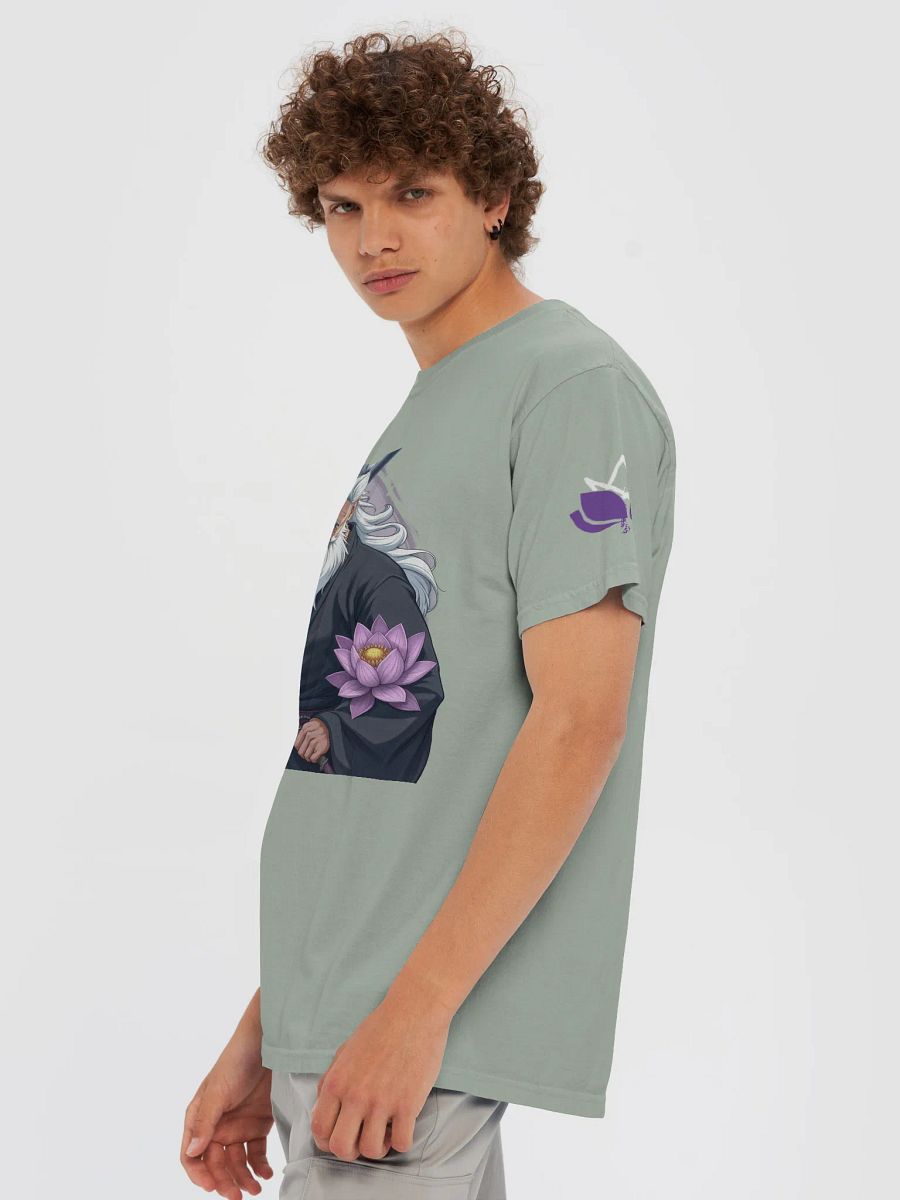 Lotus Wizard shirt product image (36)