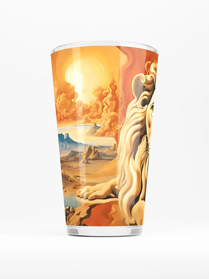 Leo's Royal Proclamations: Command Attention with Every Word product image (2)
