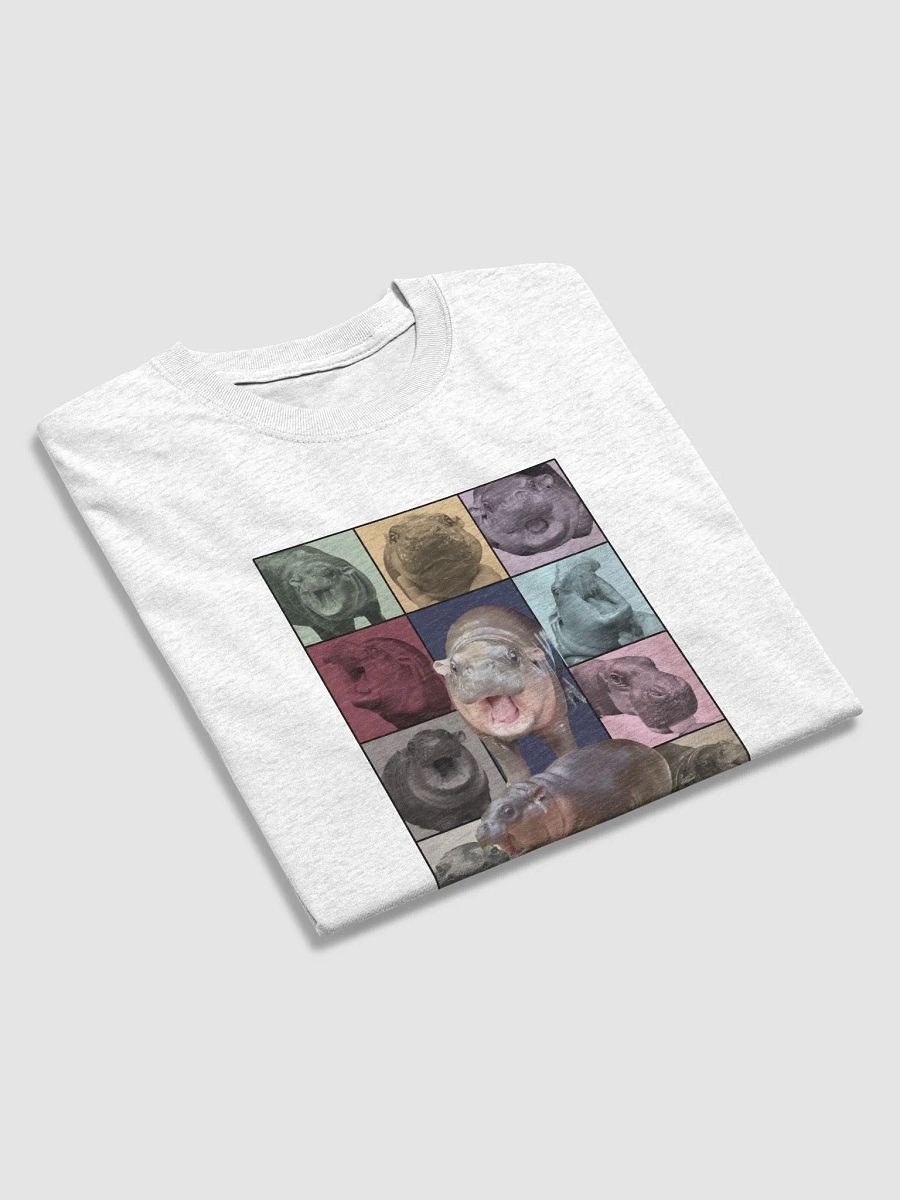 Moo Deng The Eras Tour Shirt, Cute Baby Thai Baby Hippo Moo Deng Tee product image (4)