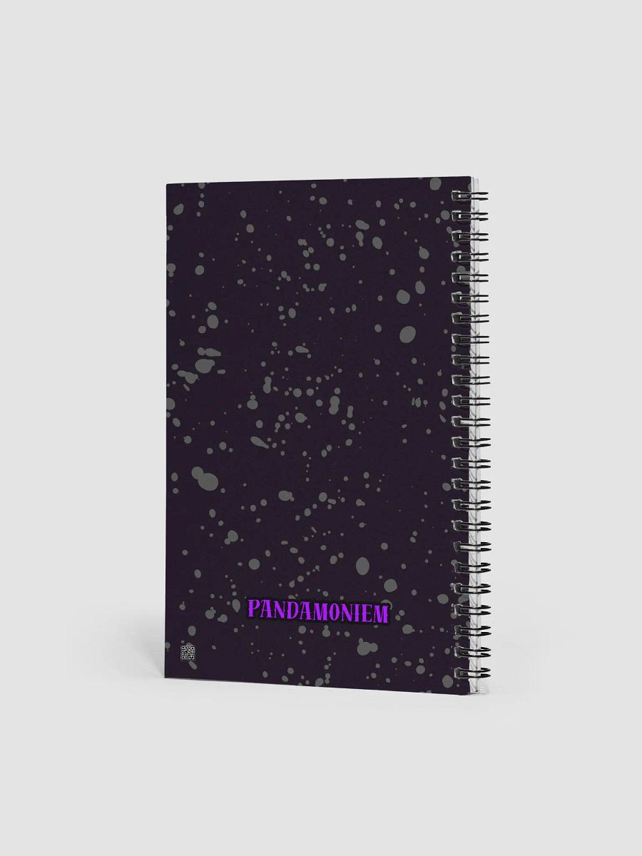 I Don't Like It Notebook product image (2)