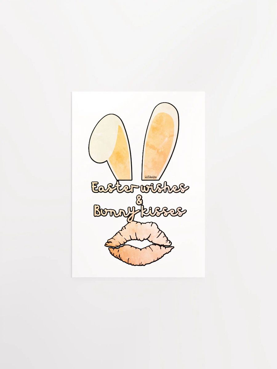 EASTER WISHES & BUNNY KISSES product image (3)