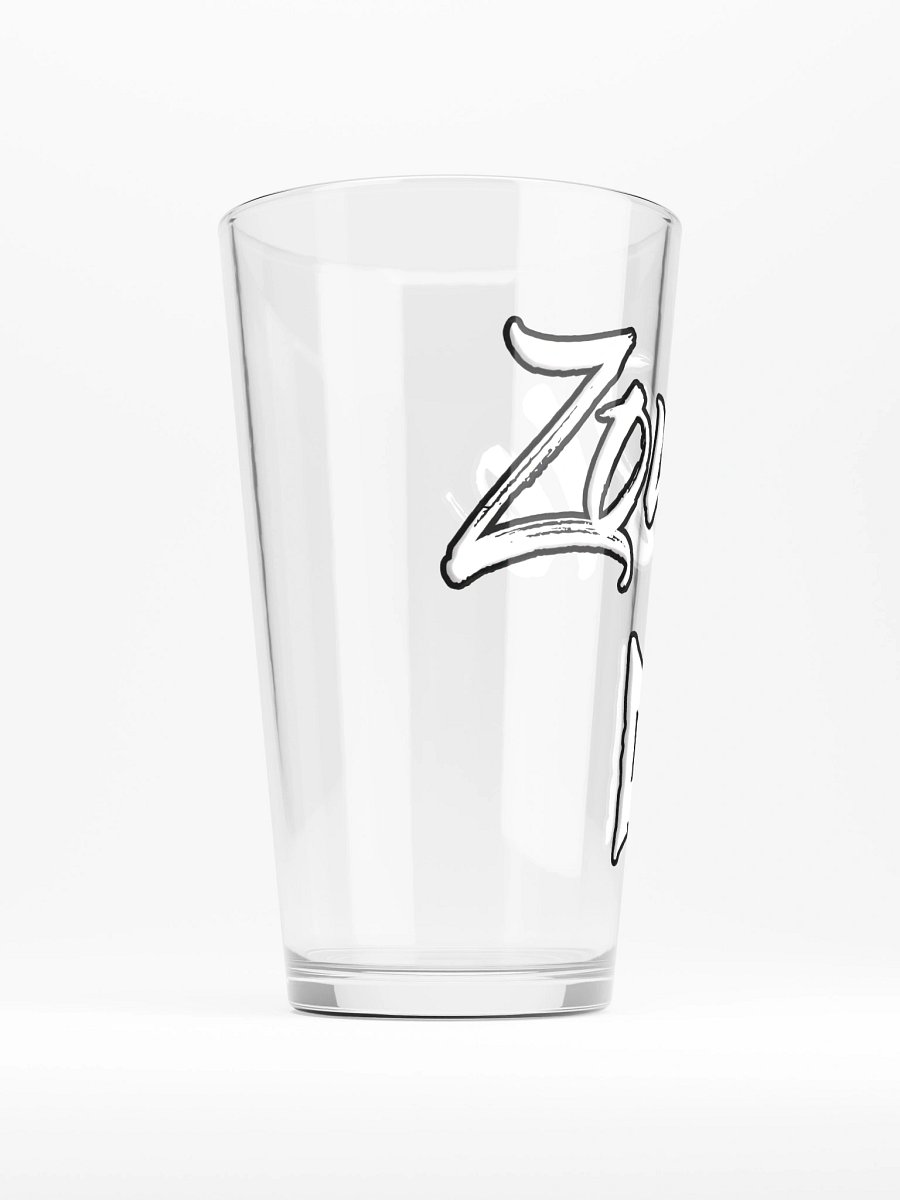 Zom Pint Glass product image (2)