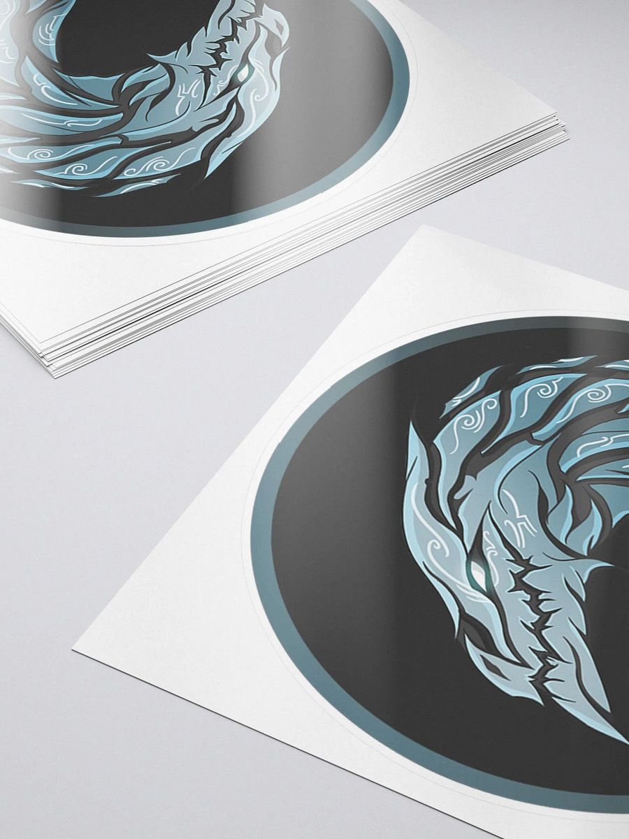 Dark Sticker product image (5)