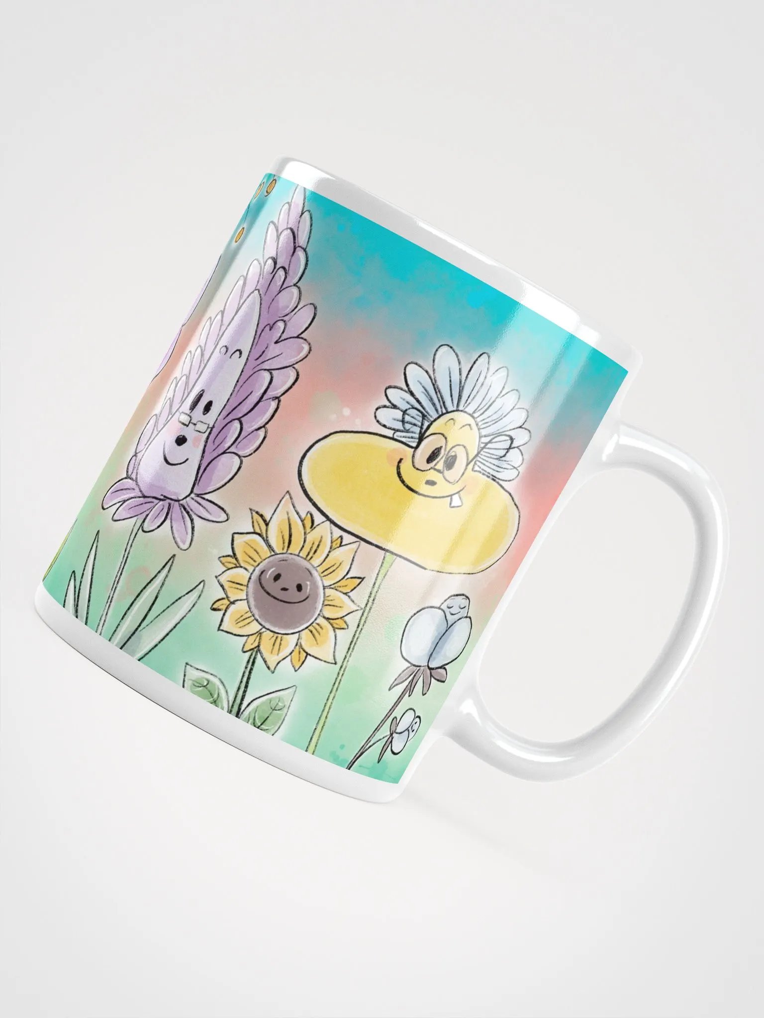 Funny Spring Garden Mug product image (11)