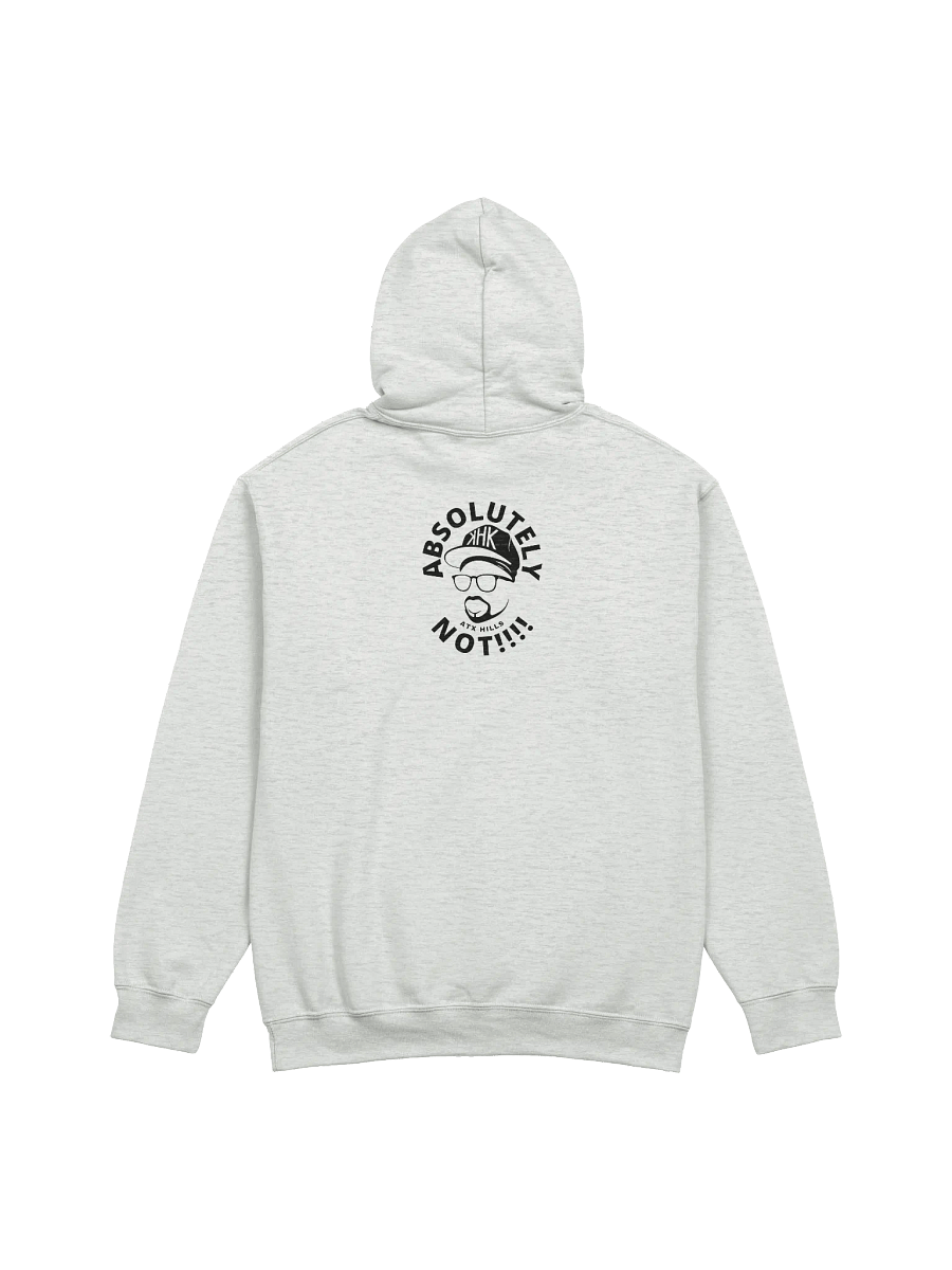 Step Black Classic Hoodie product image (40)