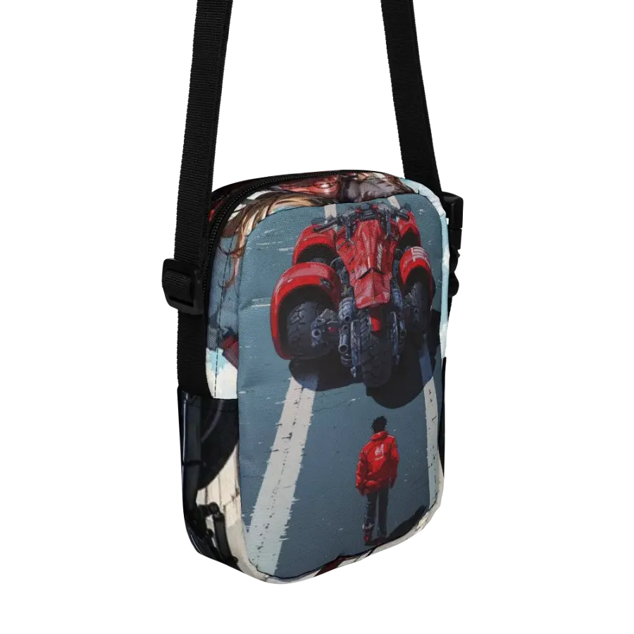 Buhay Tuklas Urban Rider All-Over Print Crossbody Bag product image (5)