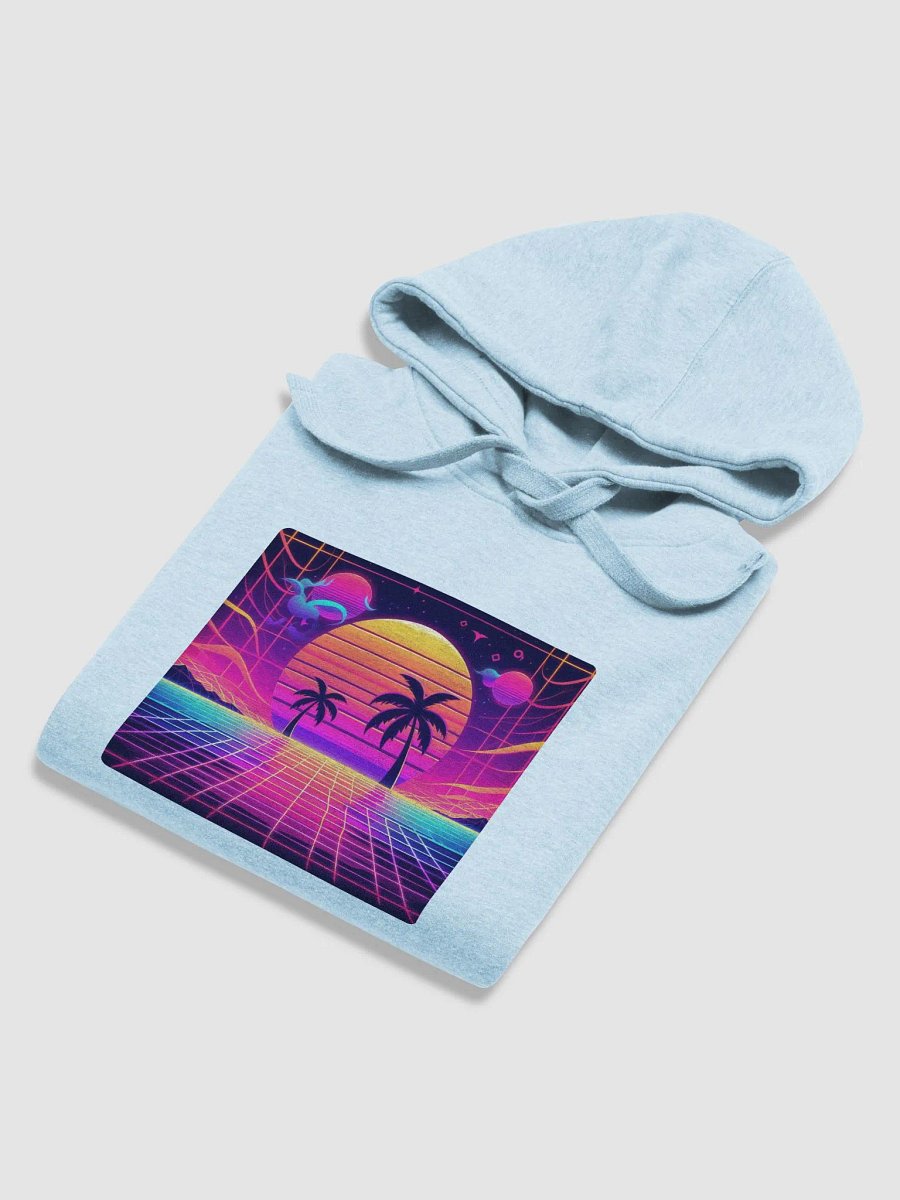 Cozy Cotton Blend Unisex Hoodie | AI Design product image (66)