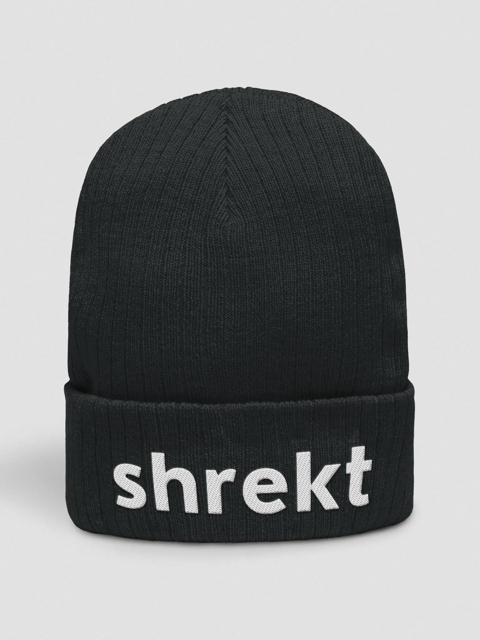 Shrekt Beanie product image (3)