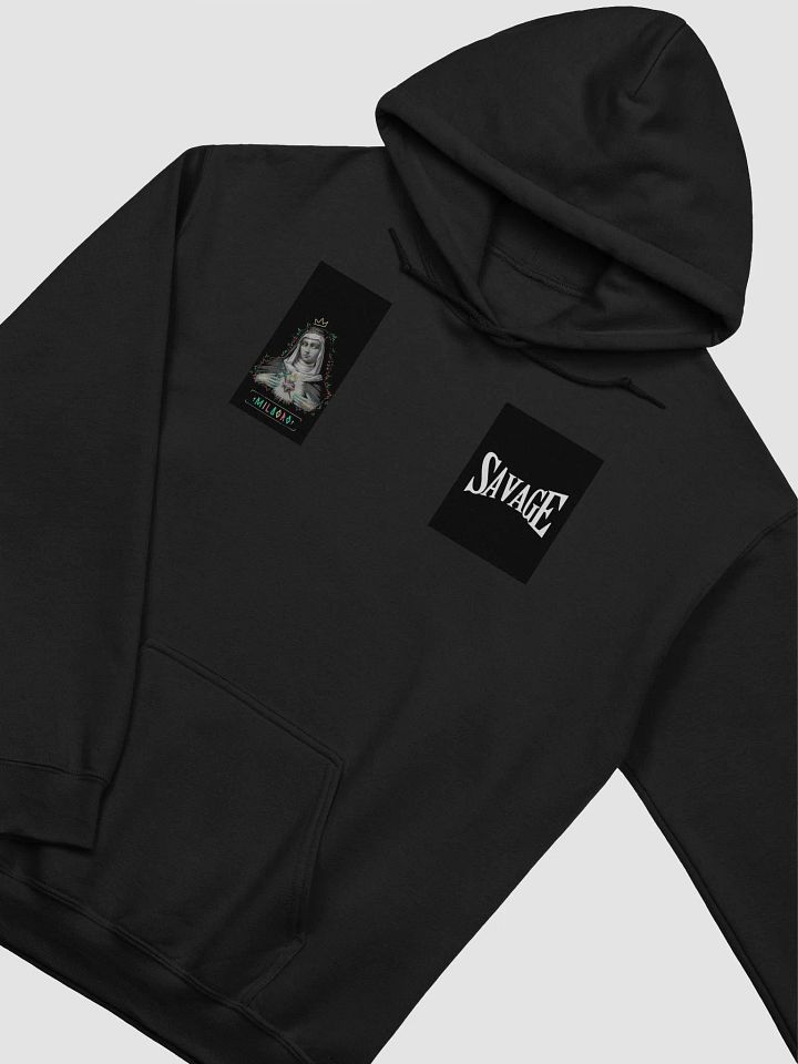Rebel Horns Classic Hoodie product image (16)