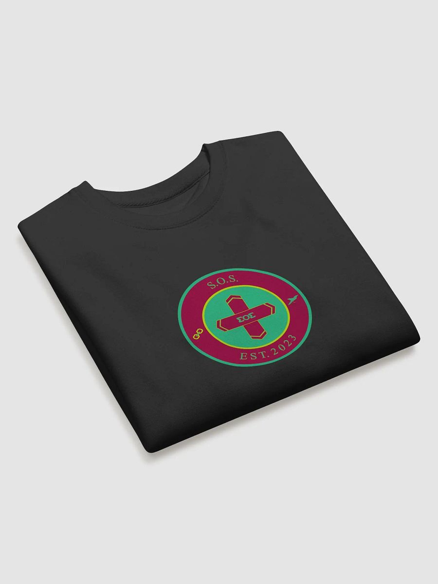 S.O.S. Shield Cotton Heritage Premium Sweatshirt by Cotton Heritage product image (28)