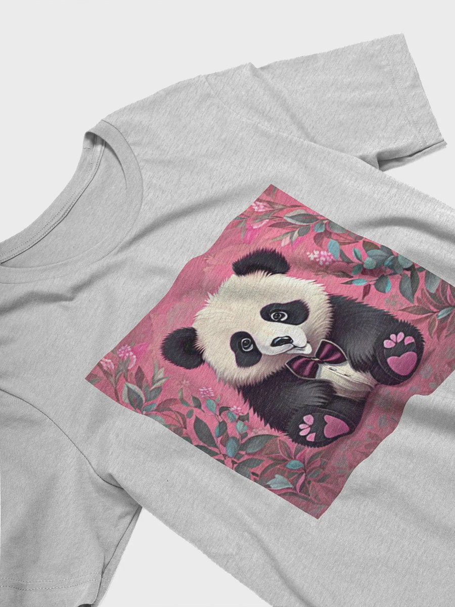 Panda Supersoft T-Shirt product image (9)