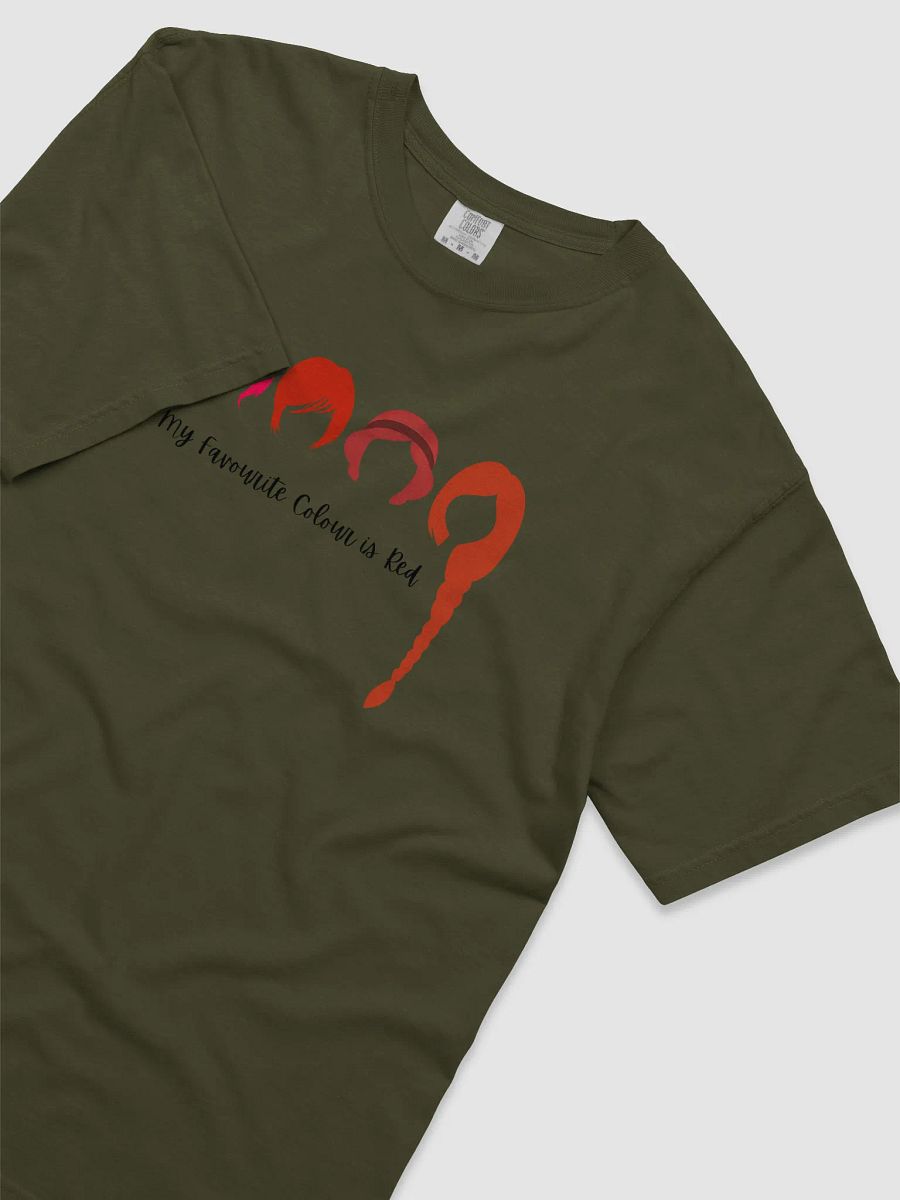 Favourite Colour is Red product image (9)