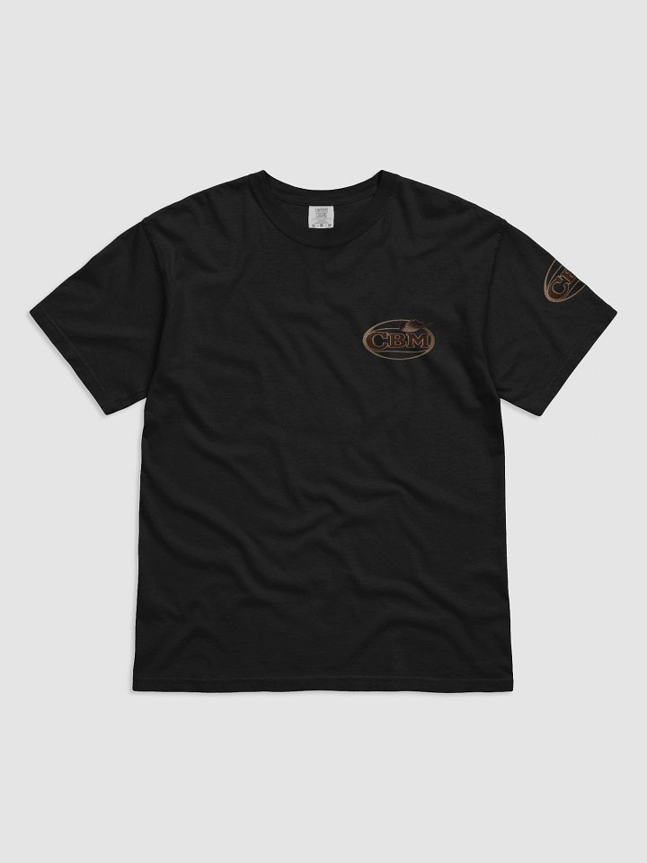 "The Grease-Stained Glory Tee – CBM Workin’ Man Edition" product image (1)
