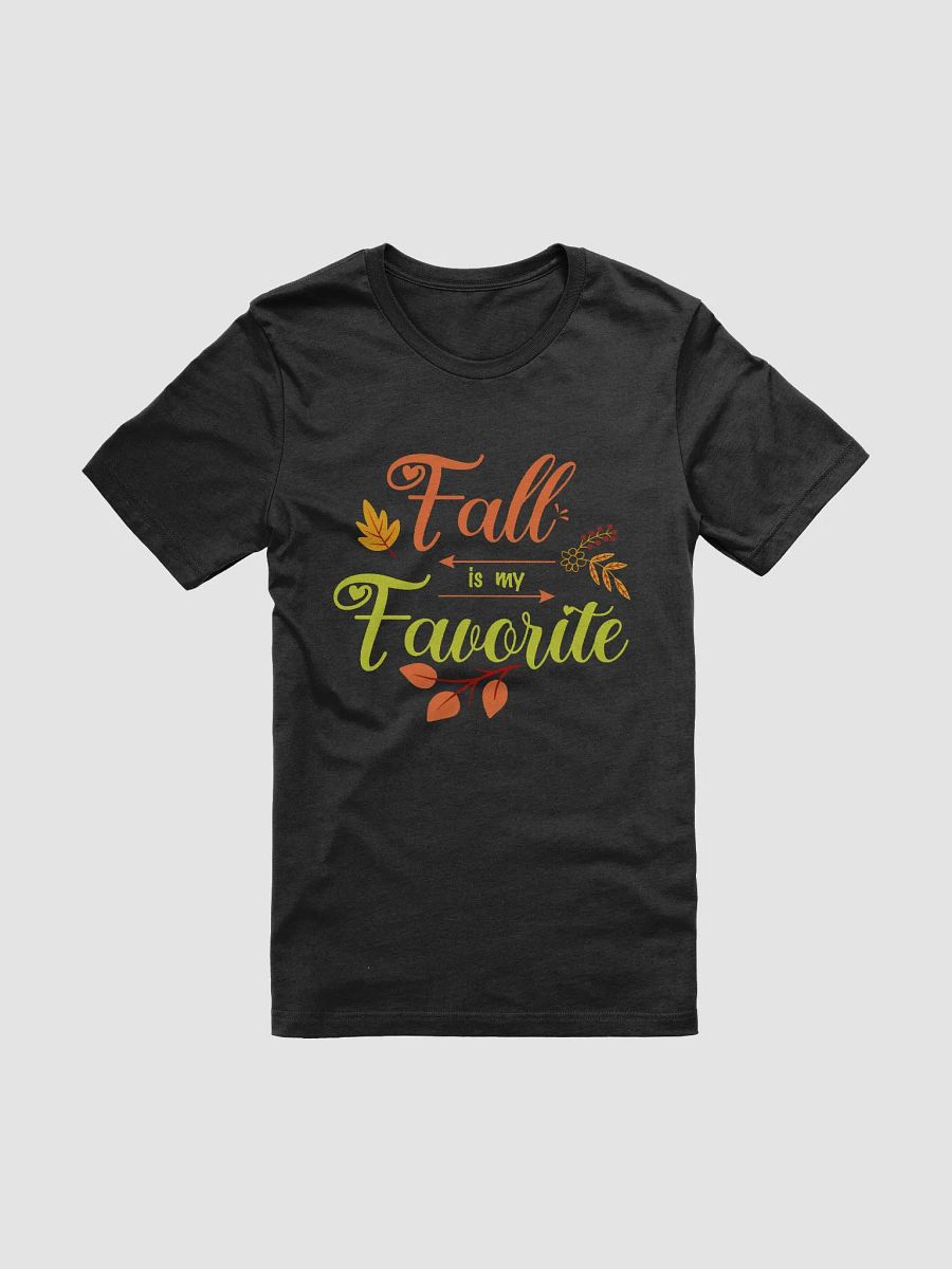 Fall Is My Favorite Season Tee product image (1)