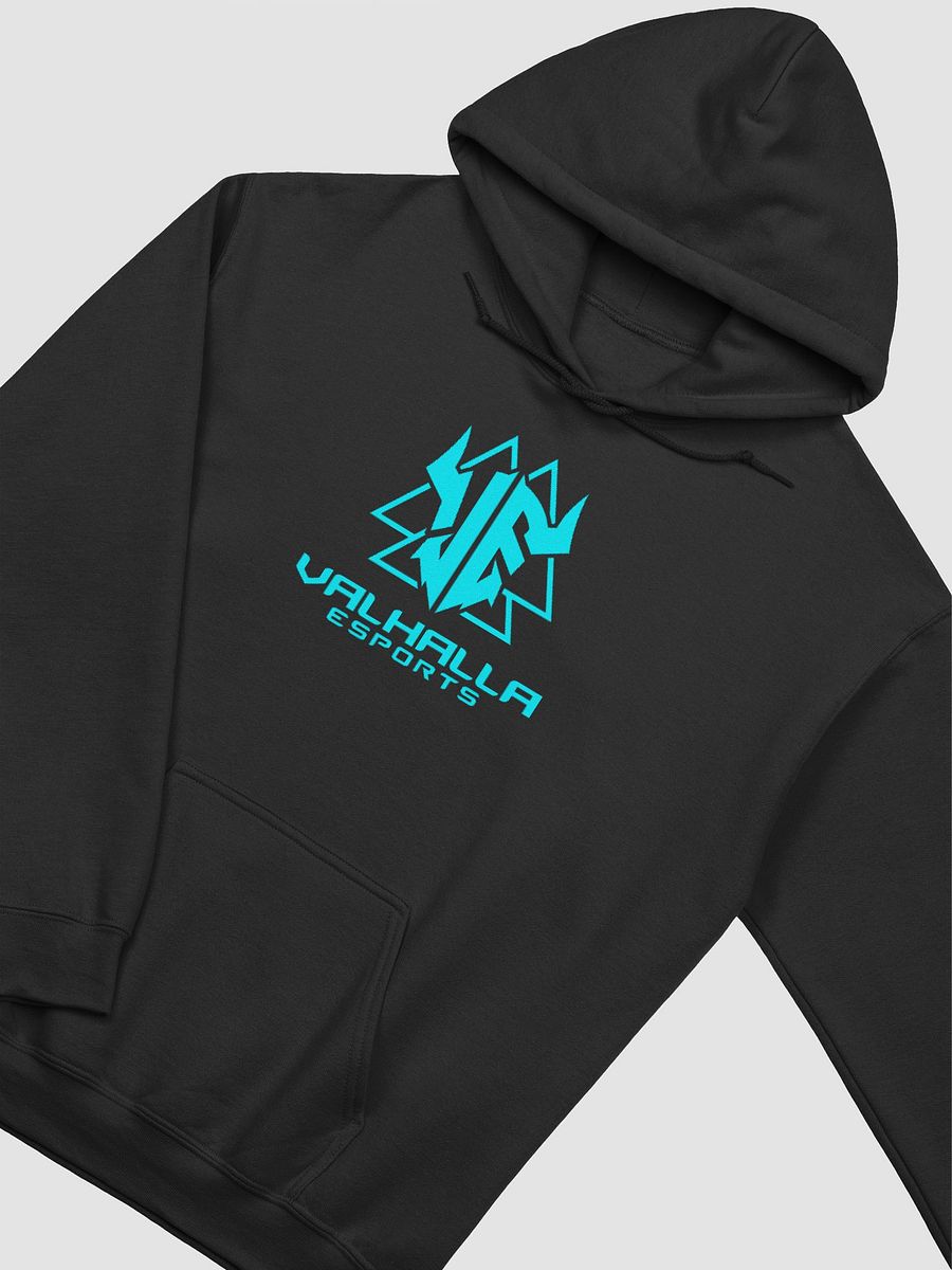 Cyan VE Logo Hoodie product image (9)