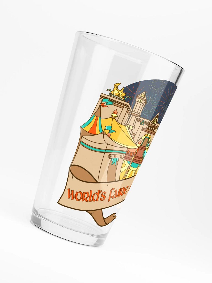 Market Sands - Pint Glass product image (6)