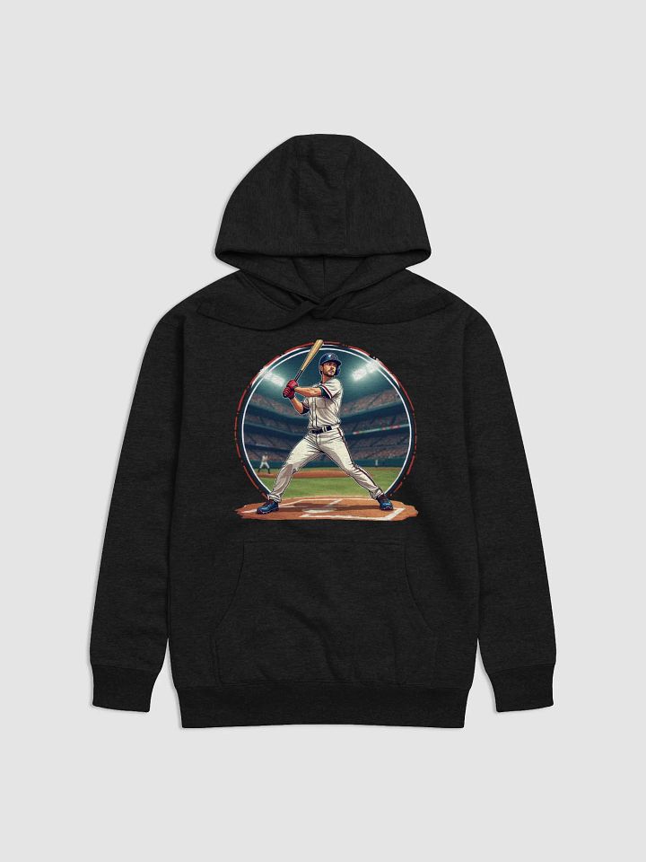 Home Run Hero Premium Hoodie product image (1)