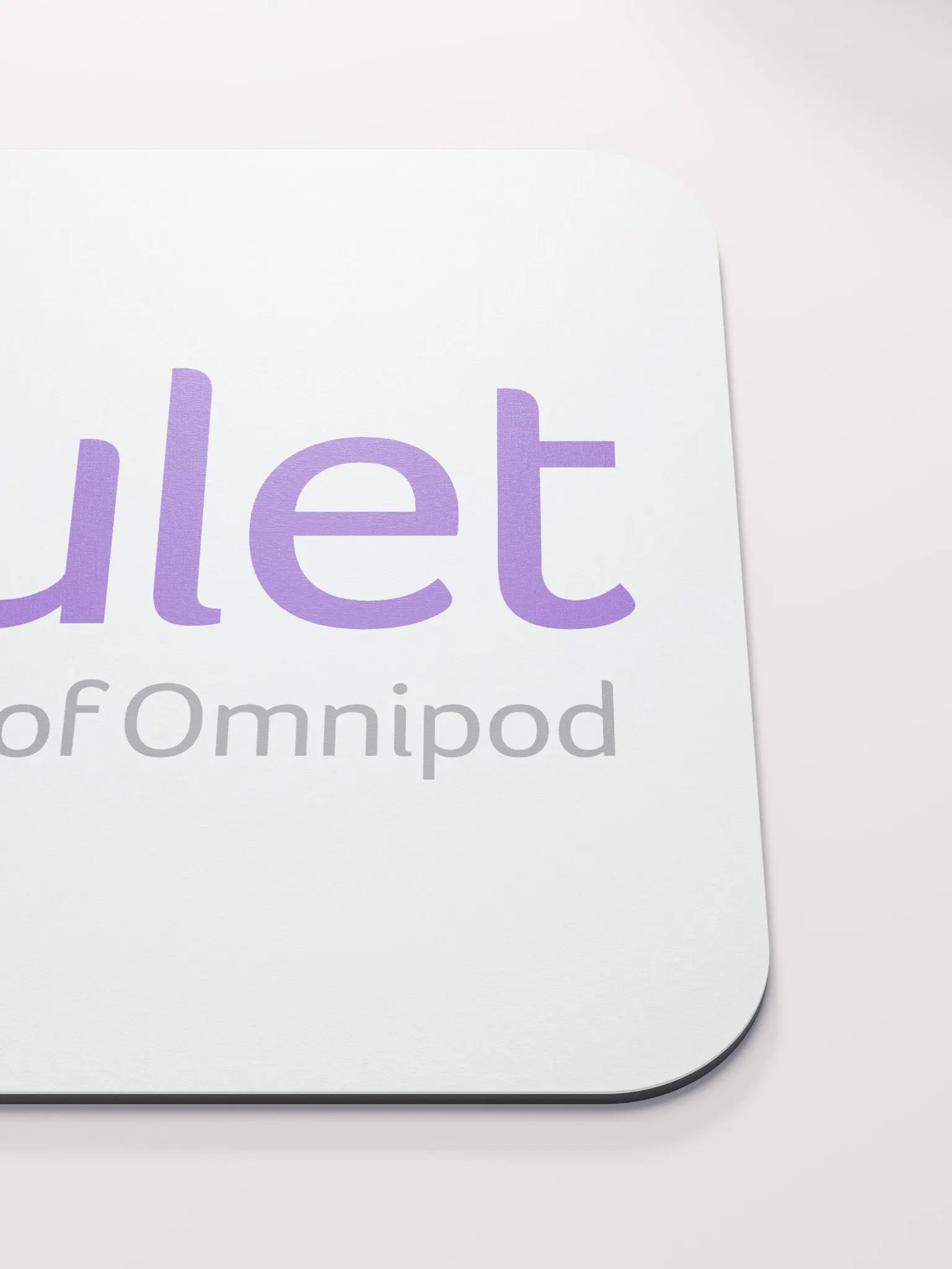 Insulet Mouse Pad product image (5)